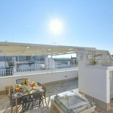 Apartament Le Alcove Del Leopardi Ostuni Zewnętrze zdjęcie