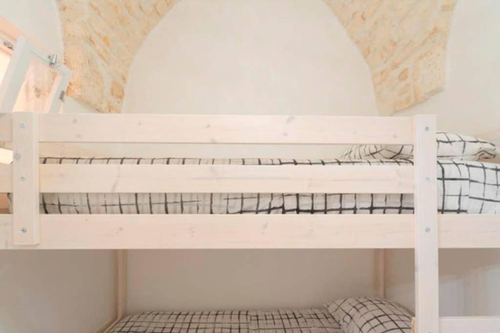 Apartament Le Alcove Del Leopardi Ostuni Zewnętrze zdjęcie