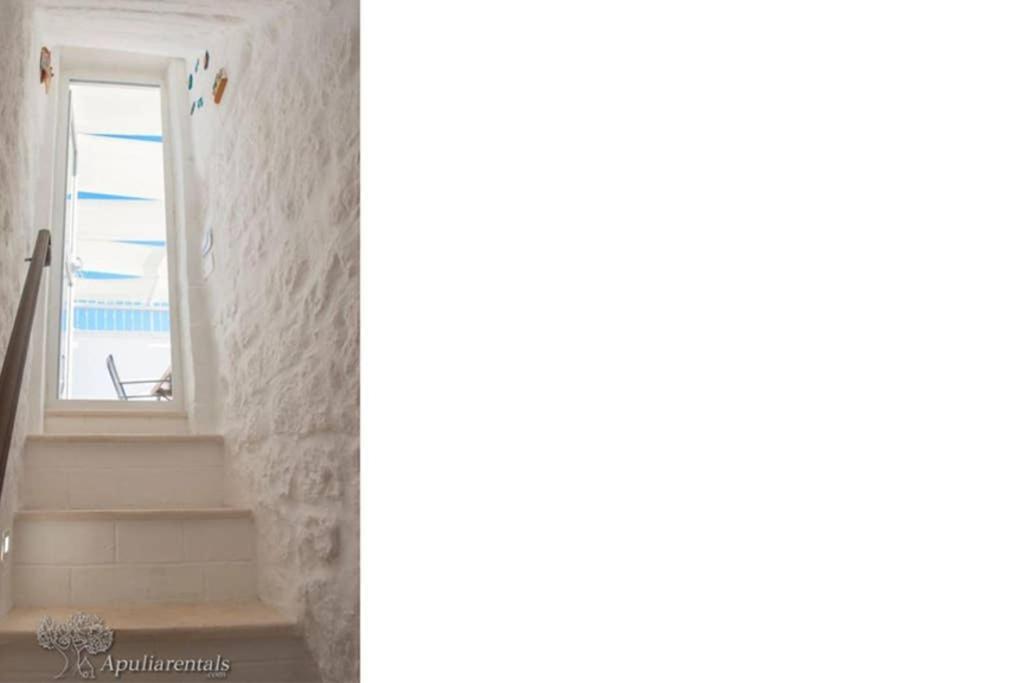 Apartament Le Alcove Del Leopardi Ostuni Zewnętrze zdjęcie