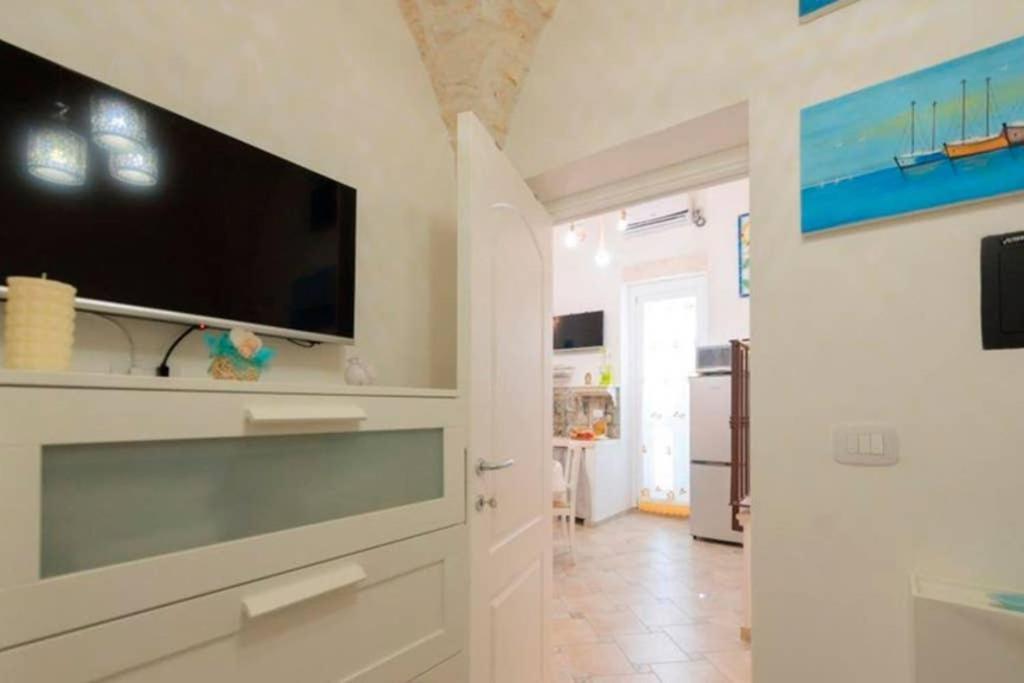 Apartament Le Alcove Del Leopardi Ostuni Zewnętrze zdjęcie