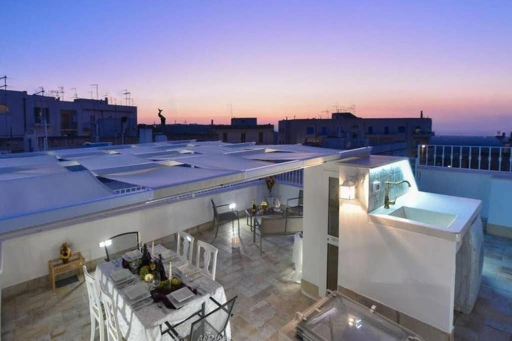 Apartament Le Alcove Del Leopardi Ostuni Zewnętrze zdjęcie