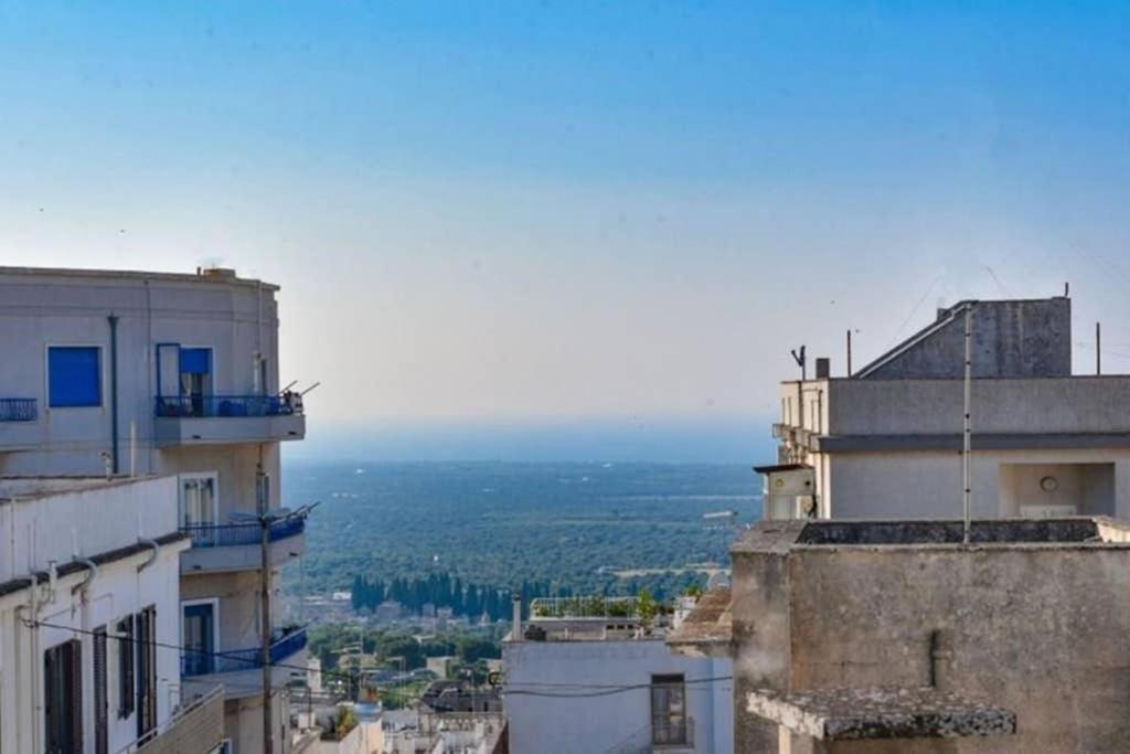 Apartament Le Alcove Del Leopardi Ostuni Zewnętrze zdjęcie