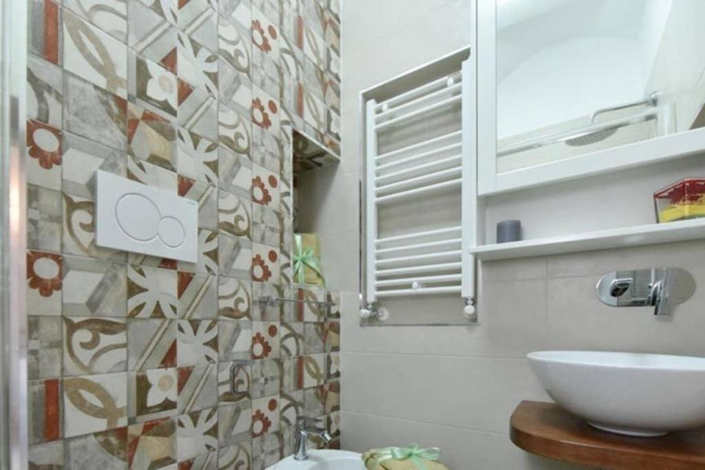 Apartament Le Alcove Del Leopardi Ostuni Zewnętrze zdjęcie