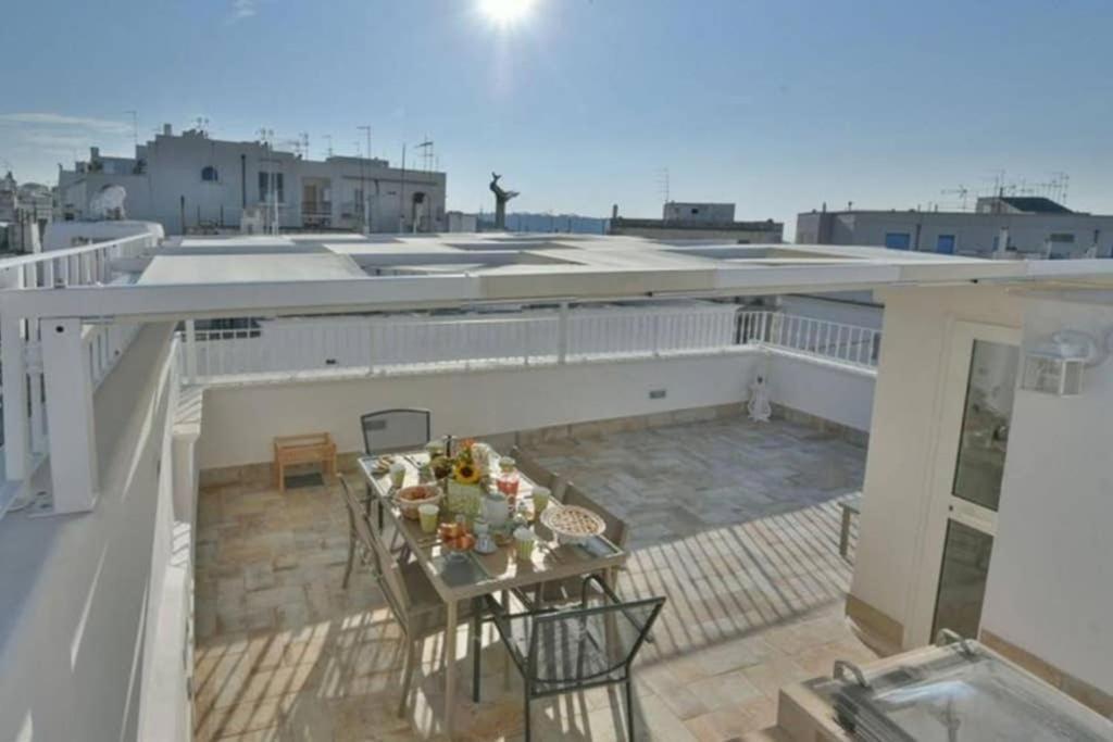 Apartament Le Alcove Del Leopardi Ostuni Zewnętrze zdjęcie