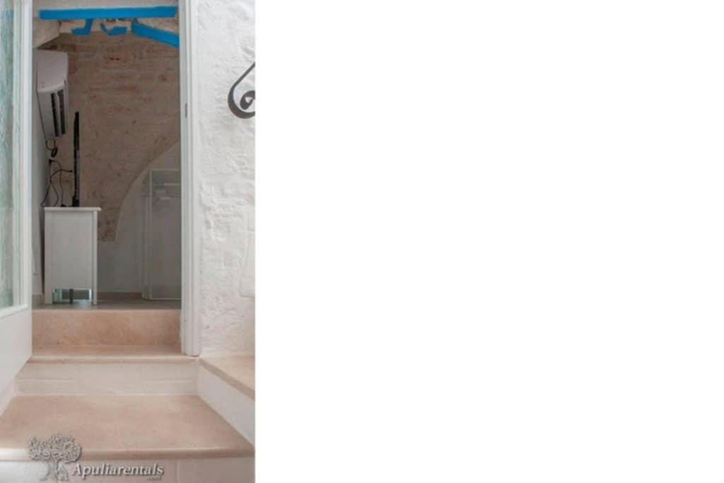 Apartament Le Alcove Del Leopardi Ostuni Zewnętrze zdjęcie