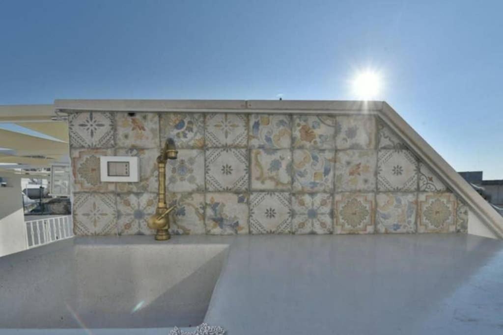 Apartament Le Alcove Del Leopardi Ostuni Zewnętrze zdjęcie