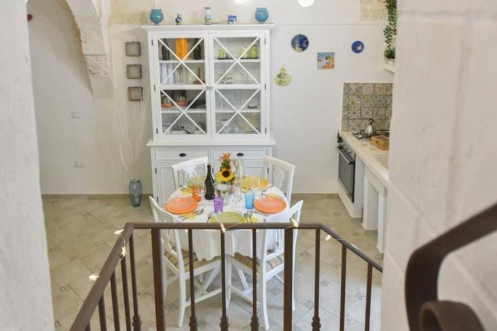 Apartament Le Alcove Del Leopardi Ostuni Zewnętrze zdjęcie