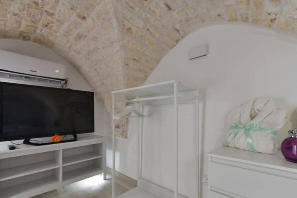 Apartament Le Alcove Del Leopardi Ostuni Zewnętrze zdjęcie