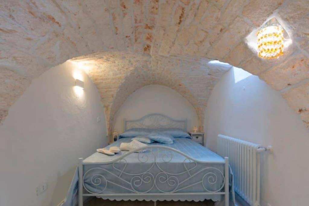 Apartament Le Alcove Del Leopardi Ostuni Zewnętrze zdjęcie