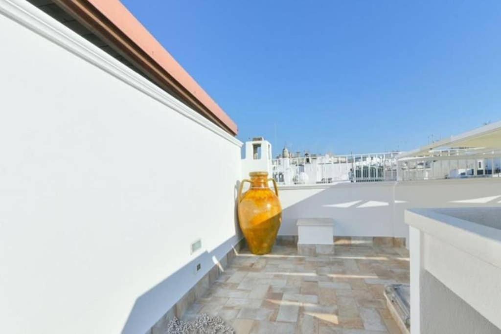 Apartament Le Alcove Del Leopardi Ostuni Zewnętrze zdjęcie