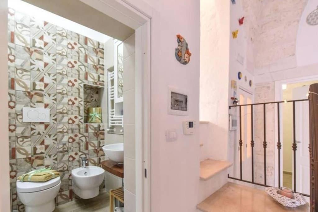 Apartament Le Alcove Del Leopardi Ostuni Zewnętrze zdjęcie