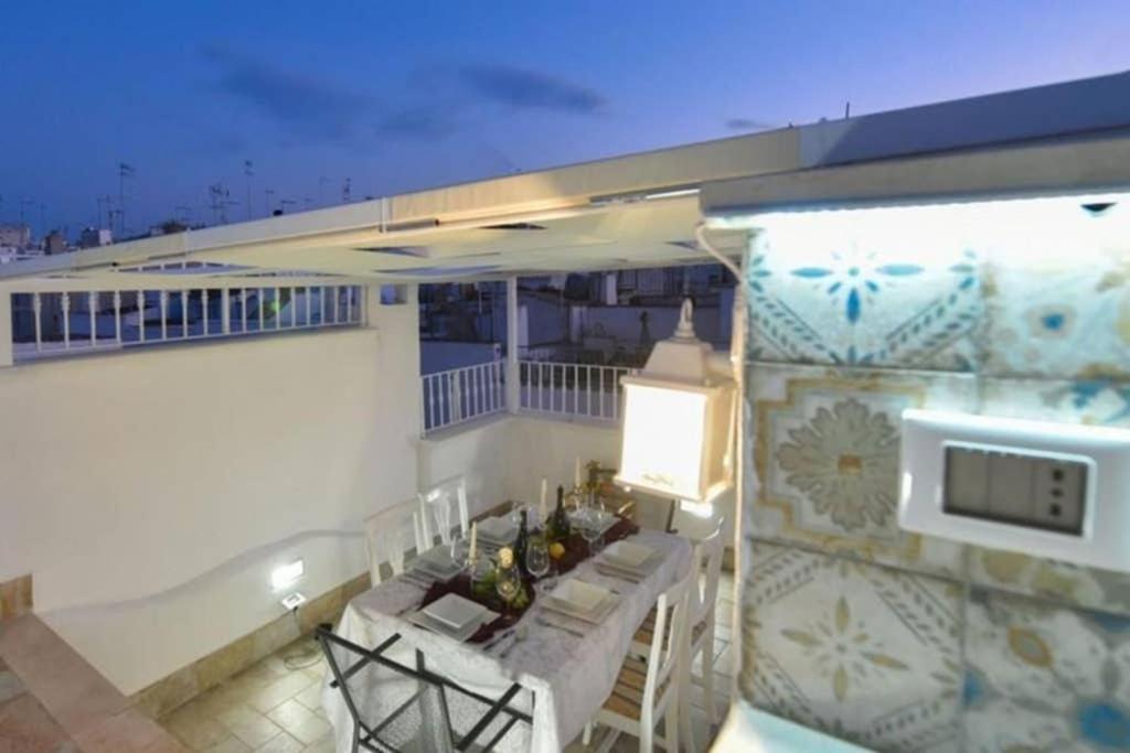 Apartament Le Alcove Del Leopardi Ostuni Zewnętrze zdjęcie