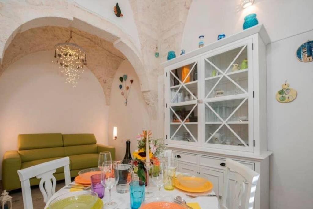 Apartament Le Alcove Del Leopardi Ostuni Zewnętrze zdjęcie