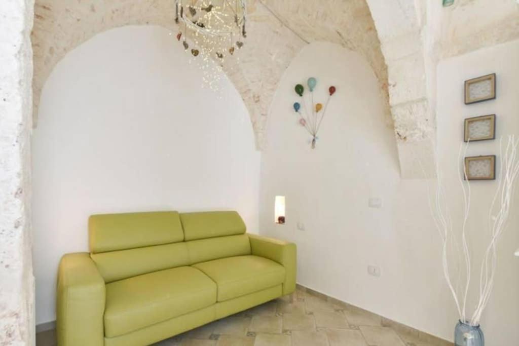 Apartament Le Alcove Del Leopardi Ostuni Zewnętrze zdjęcie