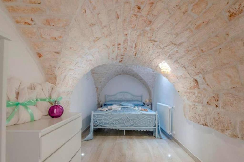 Apartament Le Alcove Del Leopardi Ostuni Zewnętrze zdjęcie