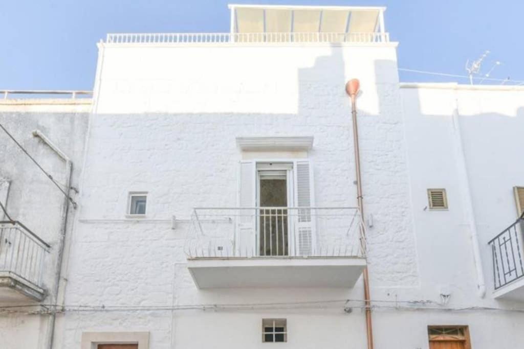 Apartament Le Alcove Del Leopardi Ostuni Zewnętrze zdjęcie