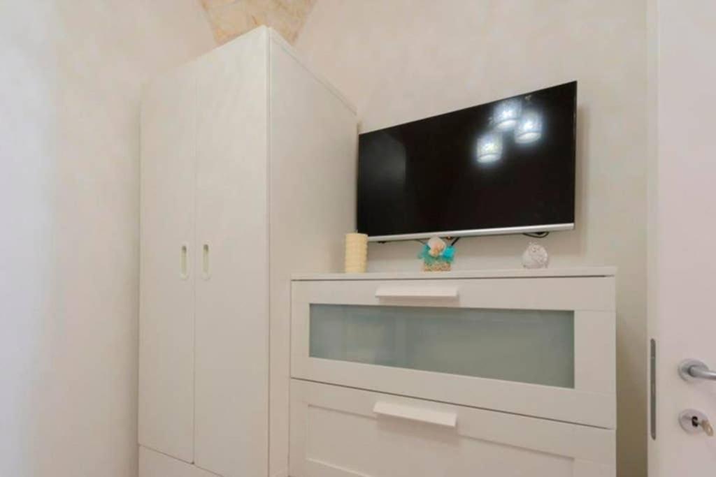 Apartament Le Alcove Del Leopardi Ostuni Zewnętrze zdjęcie