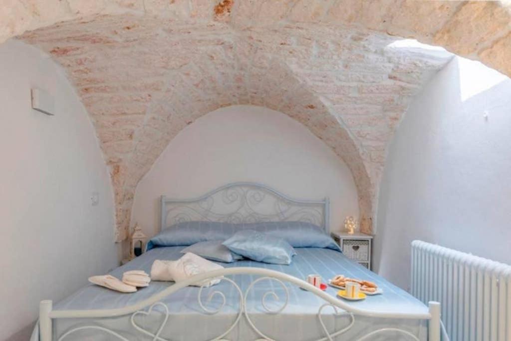 Apartament Le Alcove Del Leopardi Ostuni Zewnętrze zdjęcie