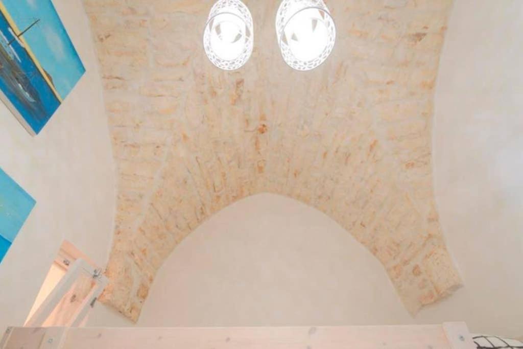 Apartament Le Alcove Del Leopardi Ostuni Zewnętrze zdjęcie