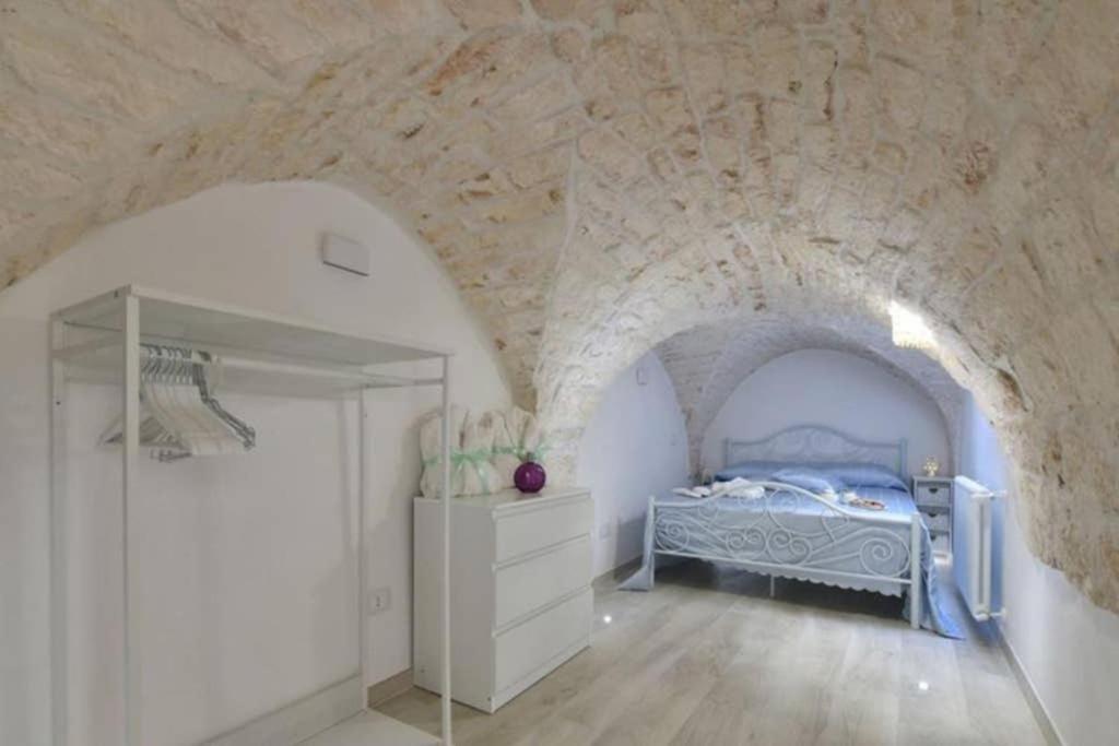 Apartament Le Alcove Del Leopardi Ostuni Zewnętrze zdjęcie