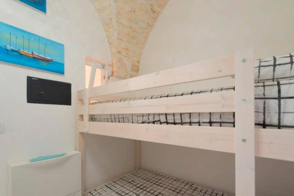 Apartament Le Alcove Del Leopardi Ostuni Zewnętrze zdjęcie