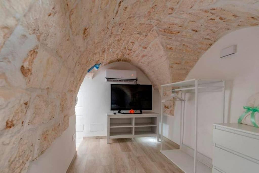 Apartament Le Alcove Del Leopardi Ostuni Zewnętrze zdjęcie